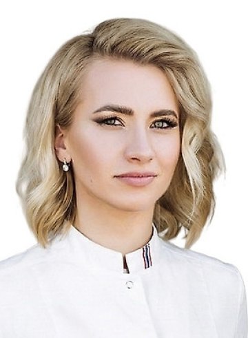 Хабарова Наталья Александровна