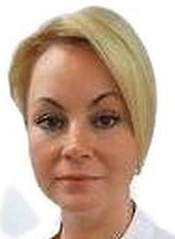 Далингер Юлия Игоревна