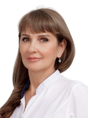 Усунгван Ирина Викторовна