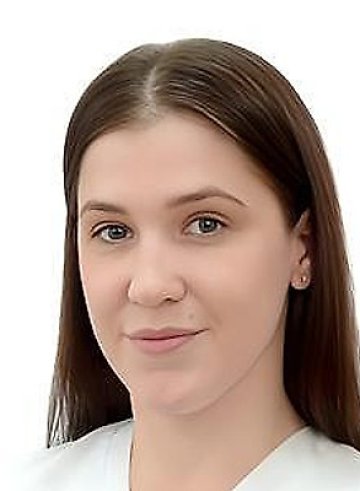 Черненко Анастасия Игоревна