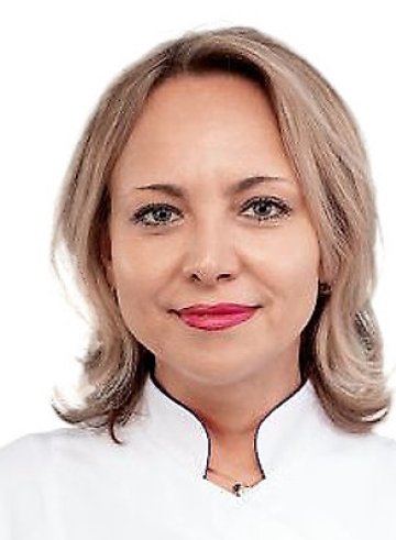 Олиферовская Надежда Валерьевна