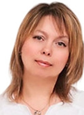 Смолина Елена Юрьевна