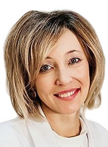 Мещерякова Ольга Геннадьевна