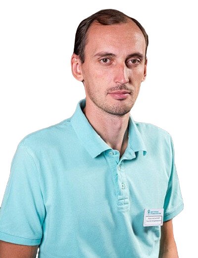 Кущ Олег Владимирович