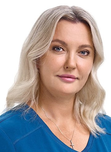 Ладяева Инна Владимировна