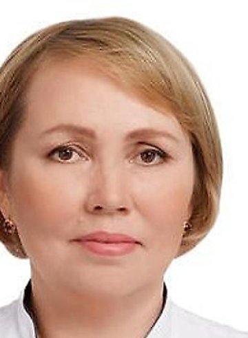 Прозоровская Ирина Николаевна