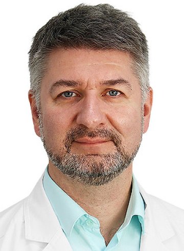 Боголюбов Михаил Владимирович