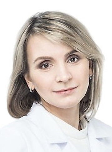 Быкова Анна Константиновна