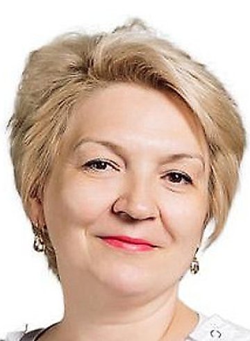 Ишмуратова Винера Сахмановна