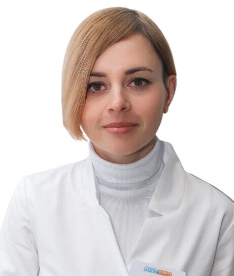 Блинова Вера Викторовна