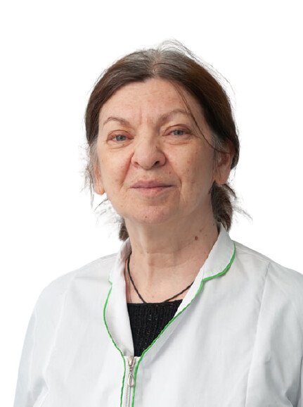 Кондратьева Ксения Михайловна