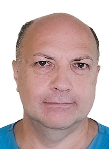 Писаревский Глеб Николаевич