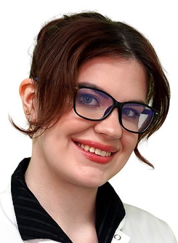Алексеева Карина Витальевна