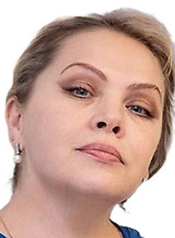 Борисюк Светлана Юрьевна