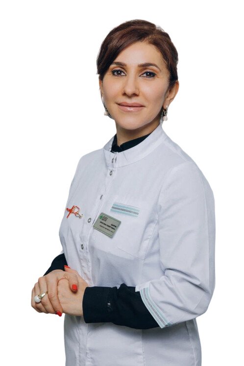 Давтян Кристина Робертовна