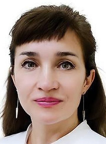 Сухова Оксана Сергеевна