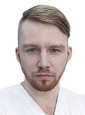 Зерняев Даниил Валерьевич