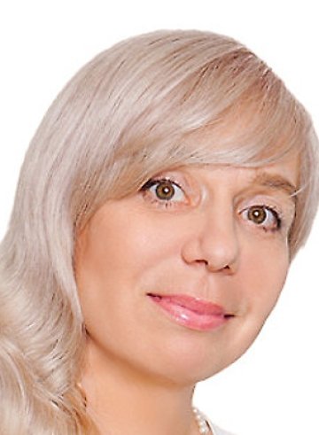Тарасова Елена Васильевна