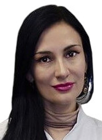 Макуева Аида Максудовна