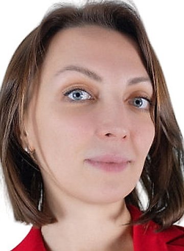 Мащенко Ольга Владимировна