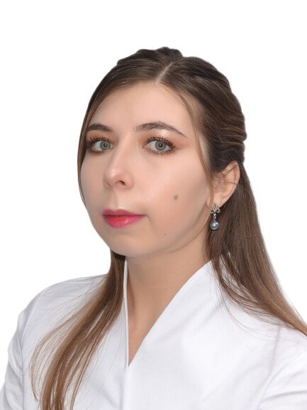 Красноперова Алина Викторовна