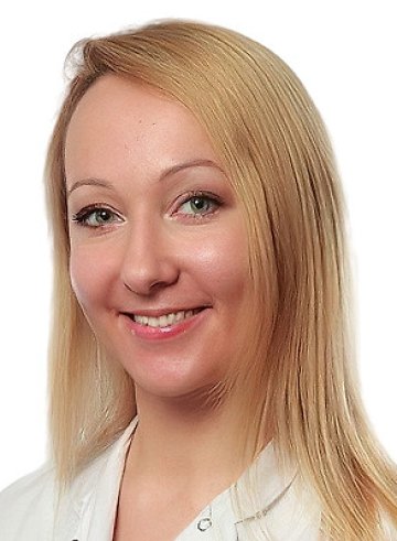 Курылёва Ирина Михайловна