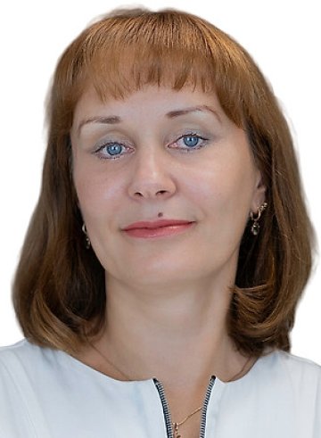 Андреева Оксана Александровна