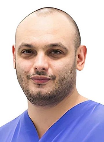 Джалилов Дмитрий Олегович