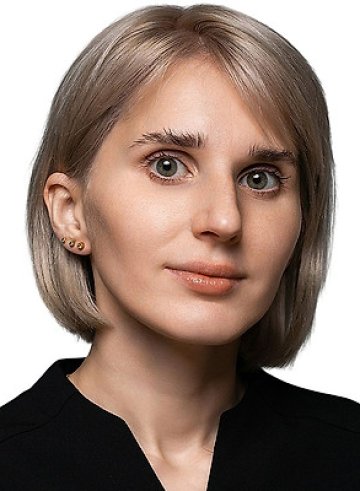 Софроницкая Ксения Владимировна