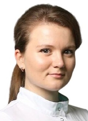Тимофеева Анна Олеговна
