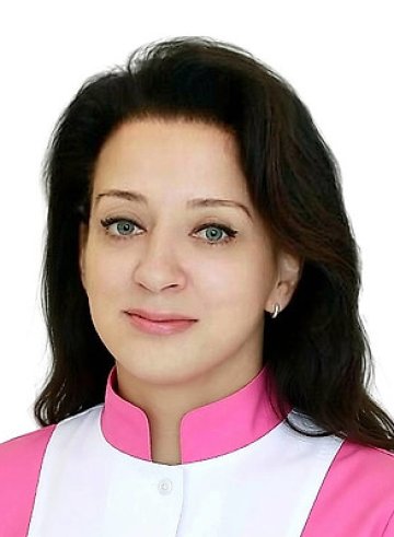 Шмойлова Дина Вениаминовна