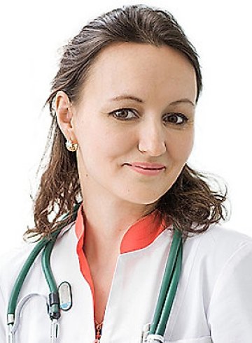 Плотникова Ольга Владимировна