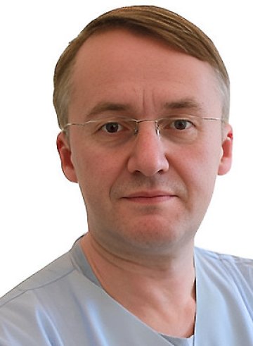 Усачев Константин Алексеевич