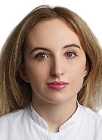 Яновская Яна Андреевна