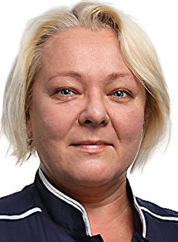 Елецкова Любовь Владимировна