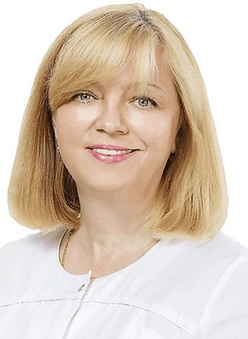 Овечкина Светлана Викторовна