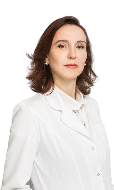 Божок Алла Александровна