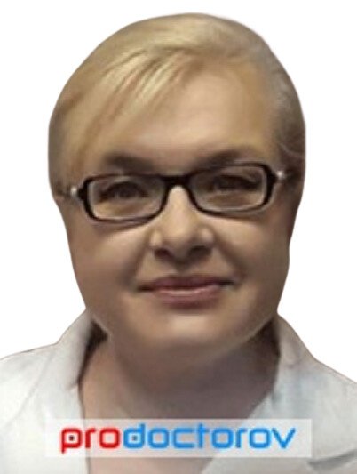 Осипова Елена Николаевна