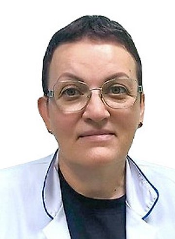 Быстрицкая Наталья Владимировна
