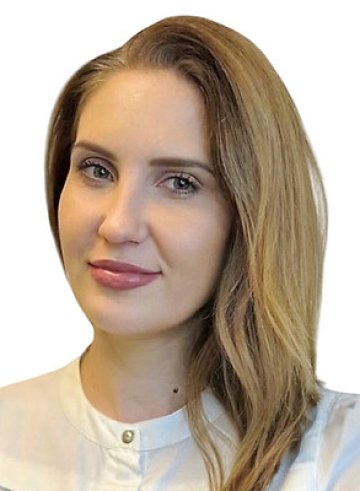 Зятькова Кристина Фридриховна