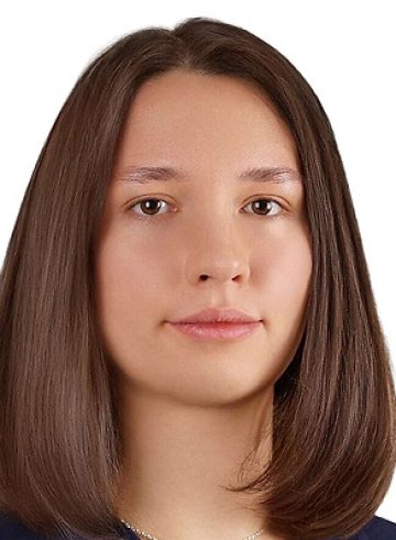 Кравченко Любовь Романовна