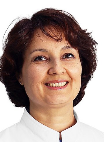 Ефимова Евгения Владимировна