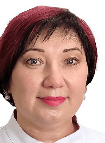 Акбарова Эльмира Мерисалимовна
