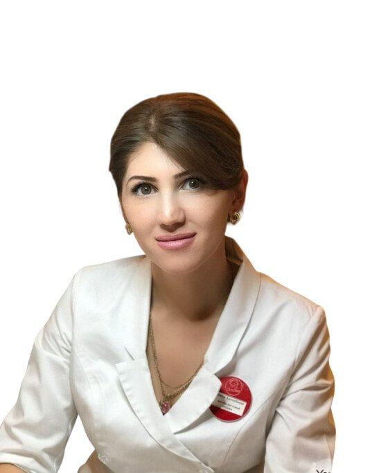 Икромалиева Диля Халматовна