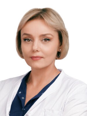 Круглова Полина Богдановна