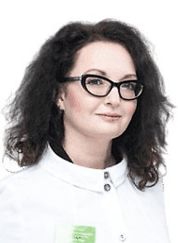Виткина Ольга Александровна