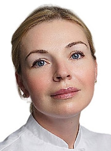 Иванова (Борисова) Наталья Сергеевна