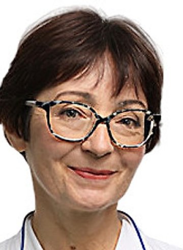 Линева Лариса Анатольевна