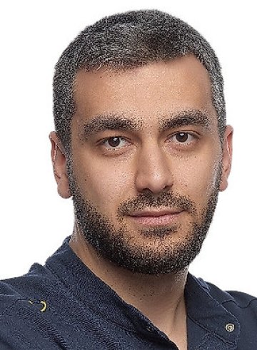 Алиев Рустам Исламович