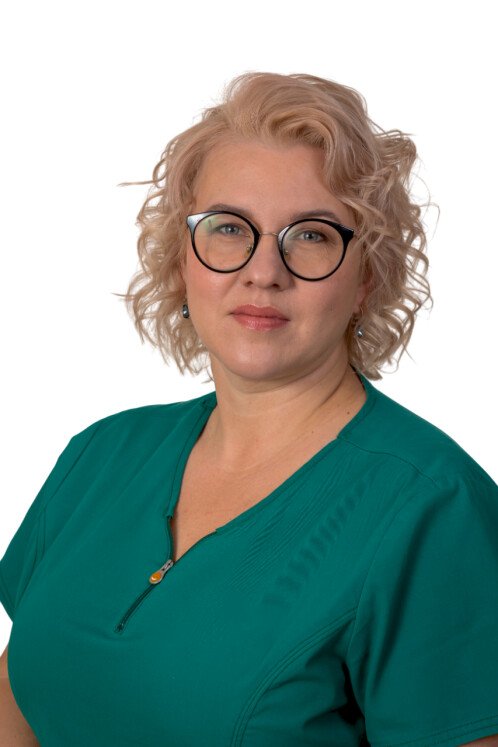 Захарова Оксана Вадимовна